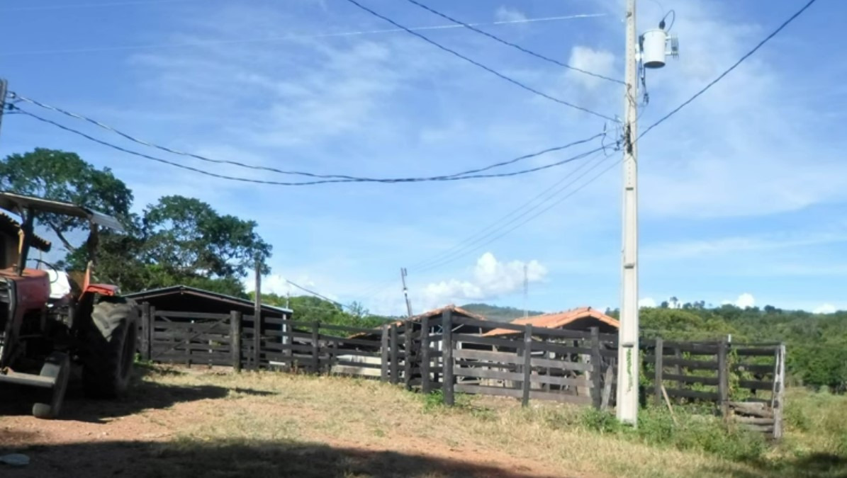 Chácara à venda com 4 quartos, 5900000m² - Foto 12