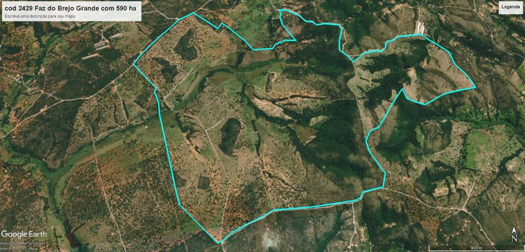 Chácara à venda com 4 quartos, 5900000m² - Foto 15