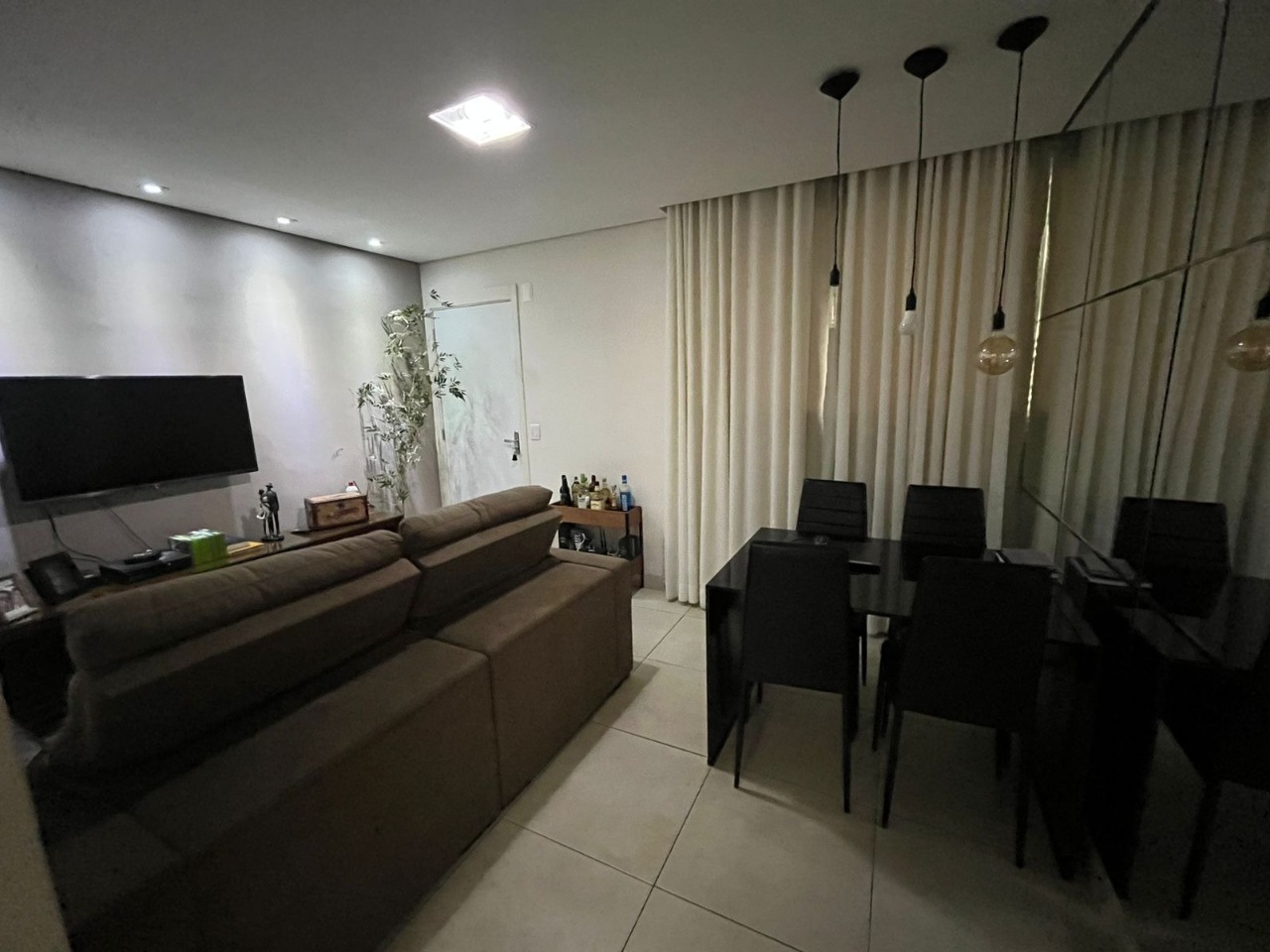 Apartamento à venda com 2 quartos, 45m² - Foto 1