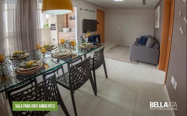 Apartamento à venda com 2 quartos - Foto 10