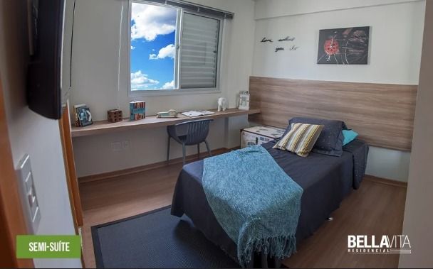 Apartamento à venda com 2 quartos - Foto 5