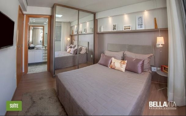 Apartamento à venda com 2 quartos - Foto 6