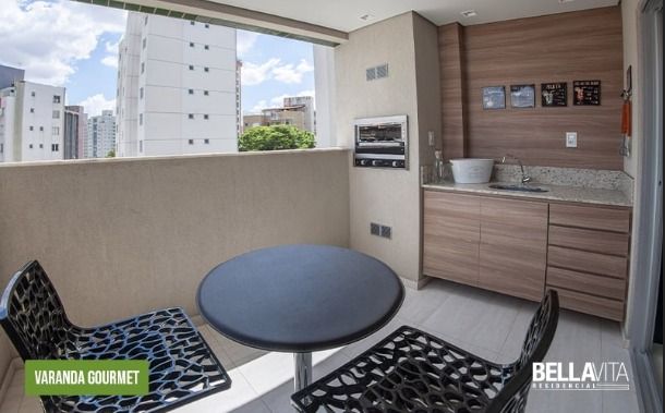 Apartamento à venda com 2 quartos - Foto 4