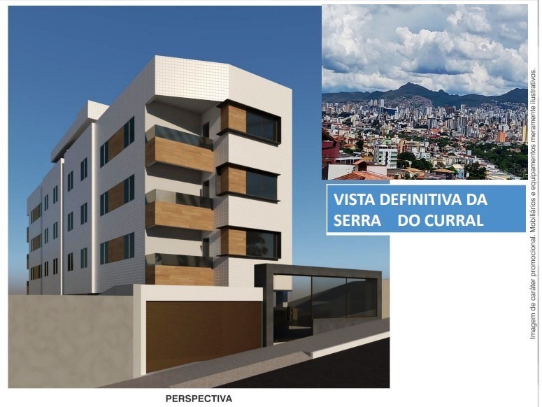 Apartamento à venda com 3 quartos, 91m² - Foto 1