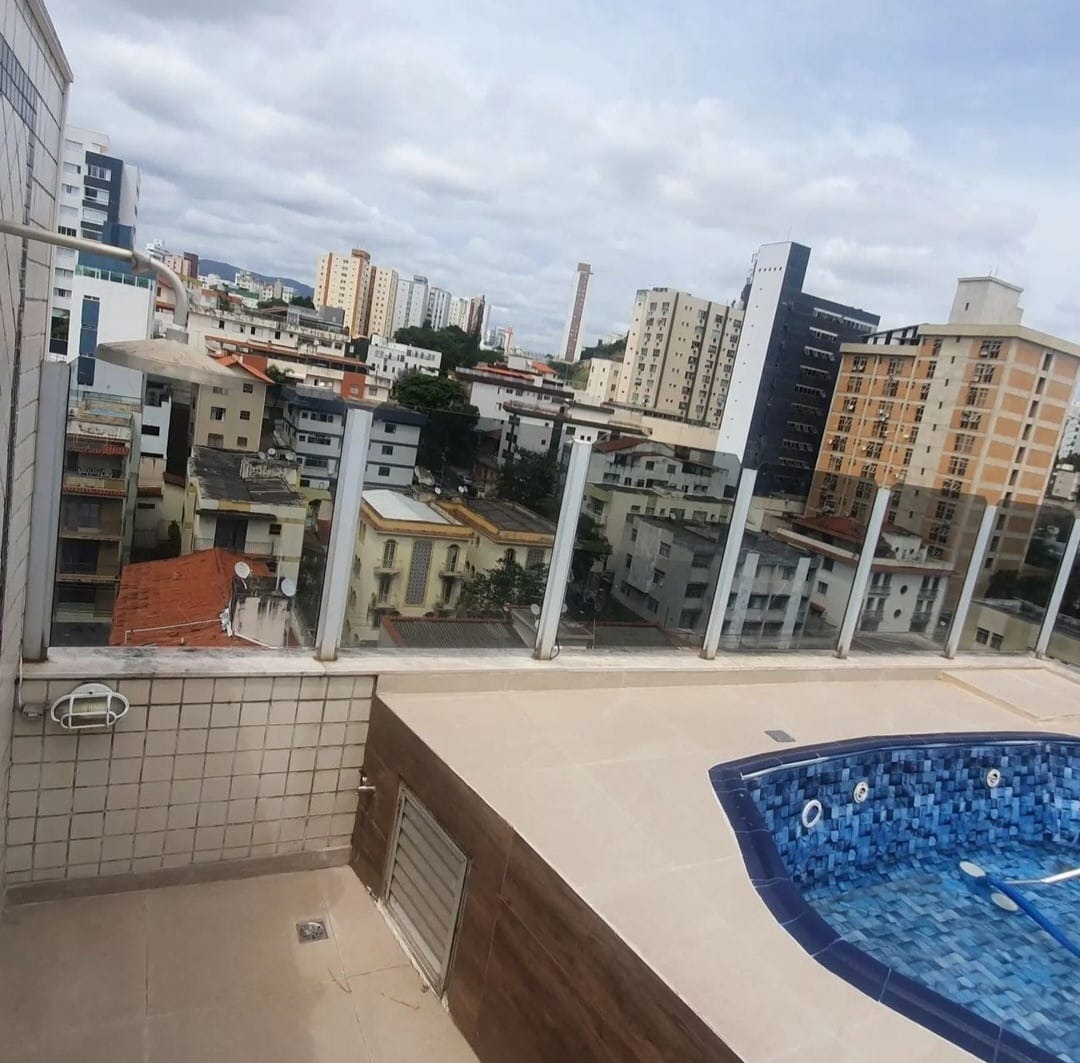 Cobertura à venda com 4 quartos, 273m² - Foto 6