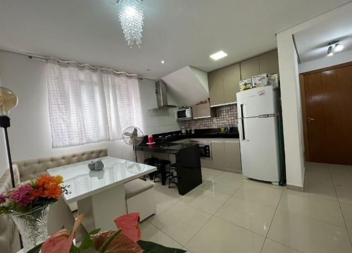 Cobertura à venda com 2 quartos, 110m² - Foto 5