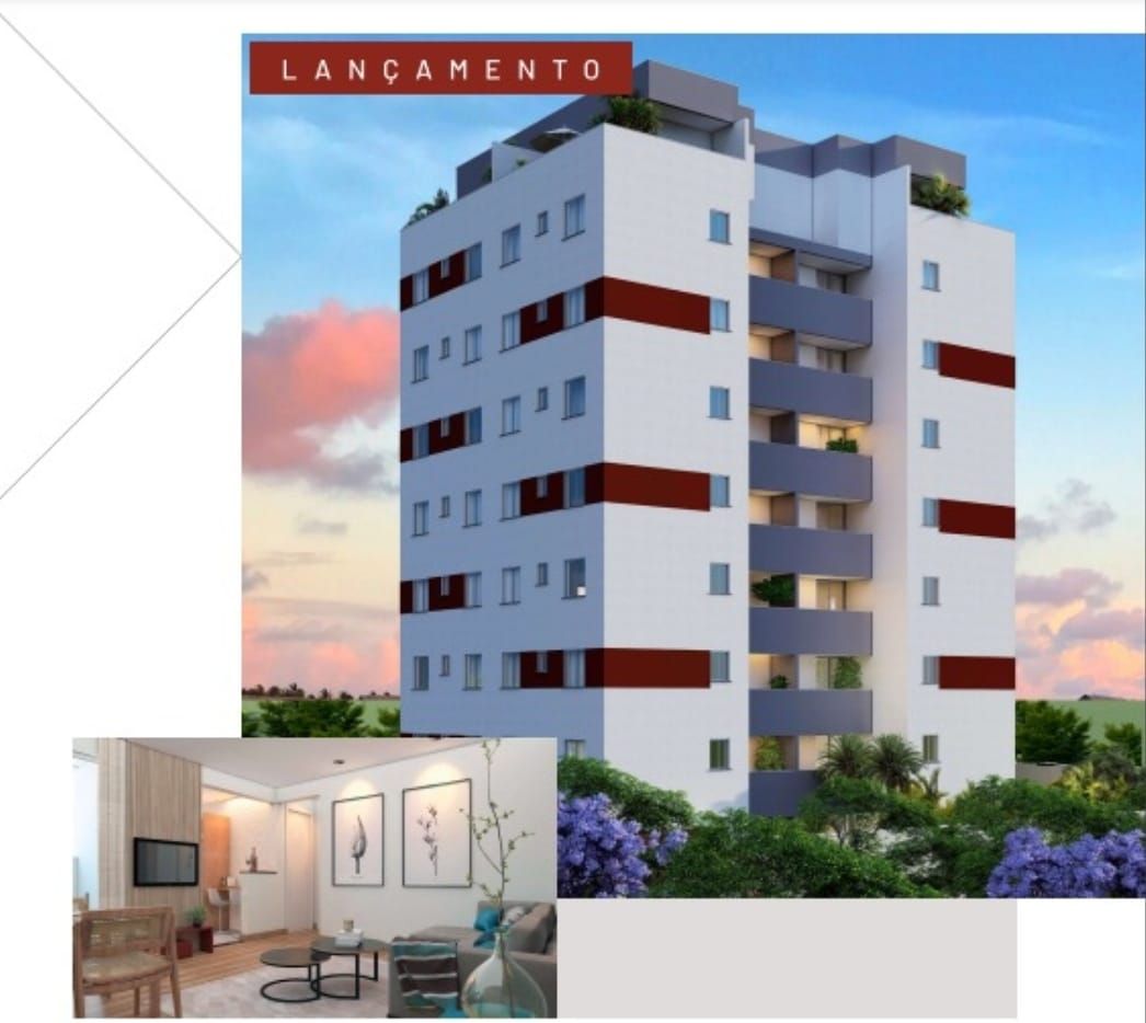 Apartamento à venda com 2 quartos, 46m² - Foto 4