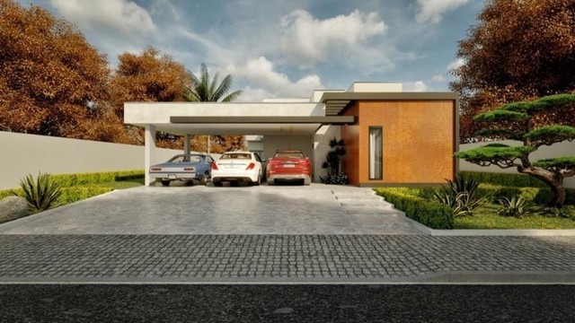 Casa de Condomínio à venda com 3 quartos, 1000m² - Foto 1