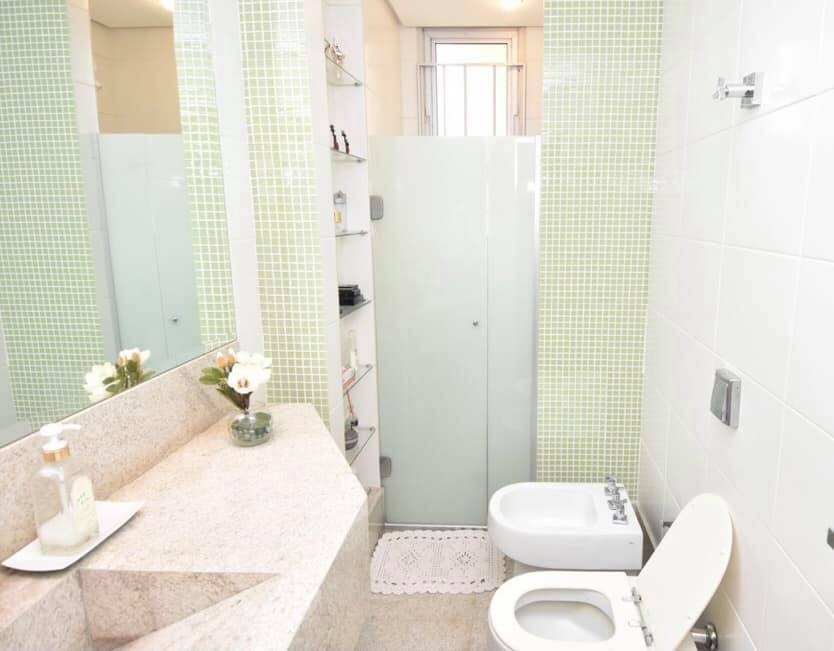 Apartamento à venda com 4 quartos, 197m² - Foto 18