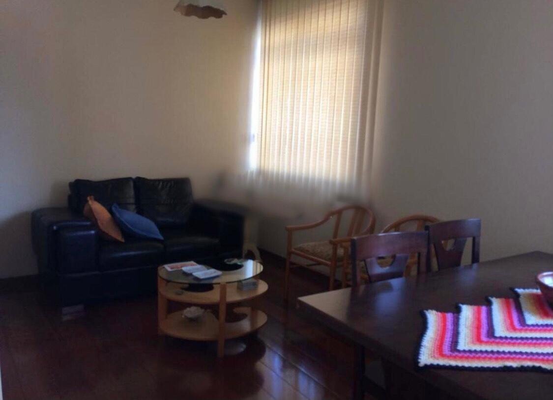 Apartamento à venda com 3 quartos, 90m² - Foto 1