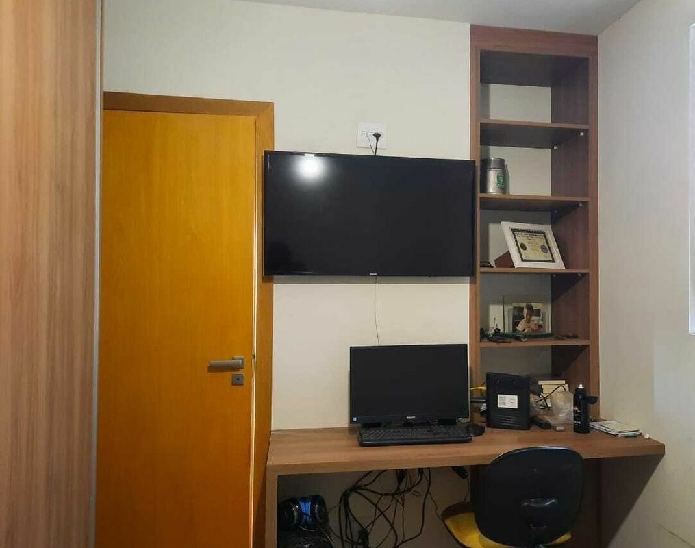 Apartamento à venda com 4 quartos, 130m² - Foto 19