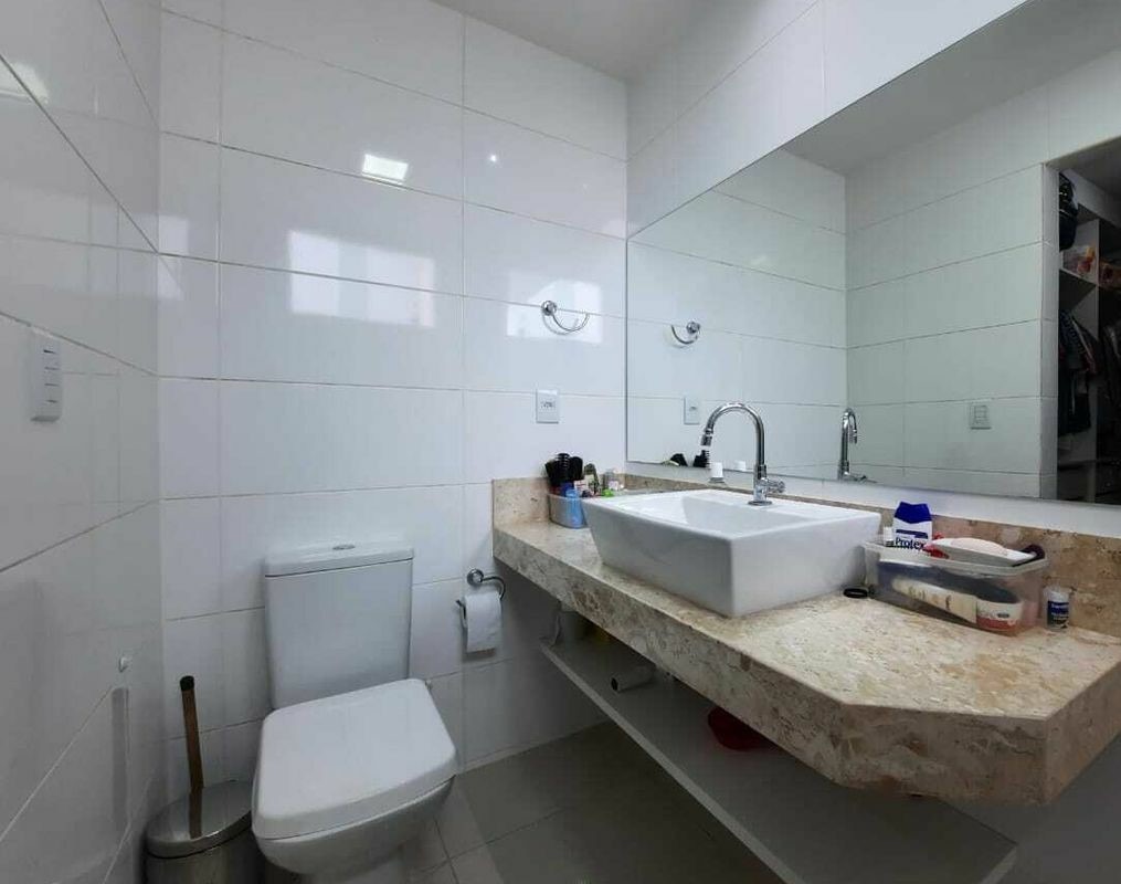 Apartamento à venda com 4 quartos, 130m² - Foto 15