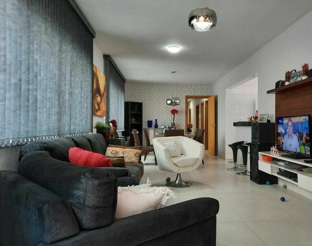 Apartamento à venda com 4 quartos, 130m² - Foto 7