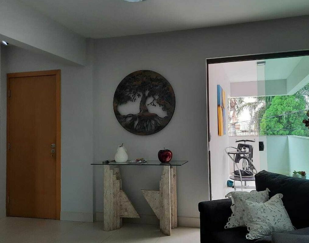 Apartamento à venda com 4 quartos, 130m² - Foto 4