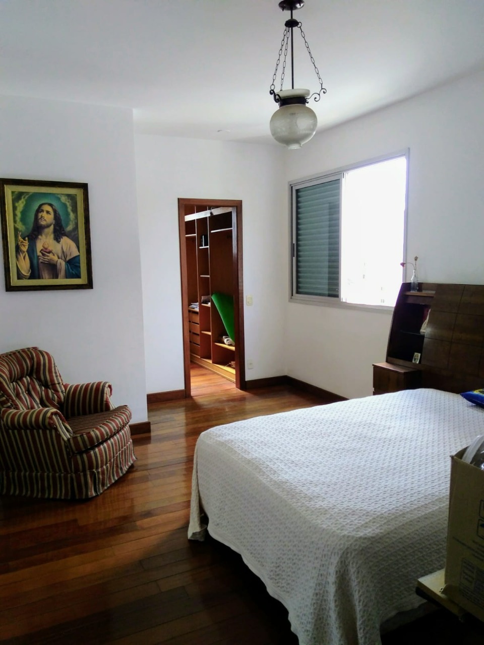 Apartamento à venda com 4 quartos, 188m² - Foto 7