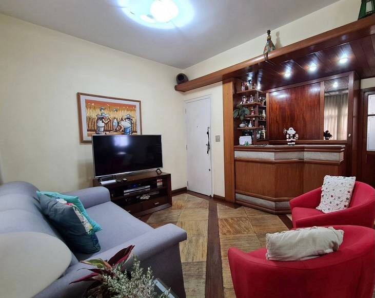 Apartamento à venda com 3 quartos, 95m² - Foto 3