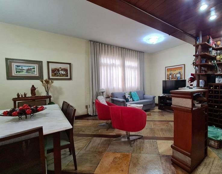 Apartamento à venda com 3 quartos, 95m² - Foto 4