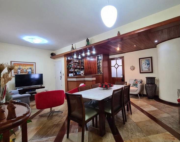 Apartamento à venda com 3 quartos, 95m² - Foto 6