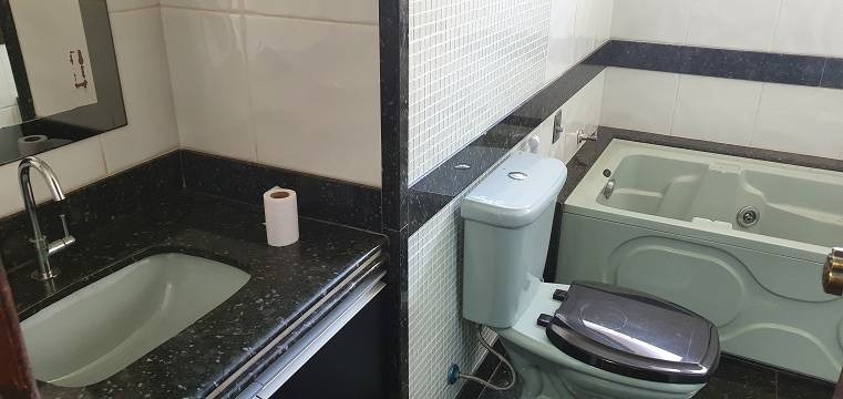 Apartamento à venda com 4 quartos, 150m² - Foto 3