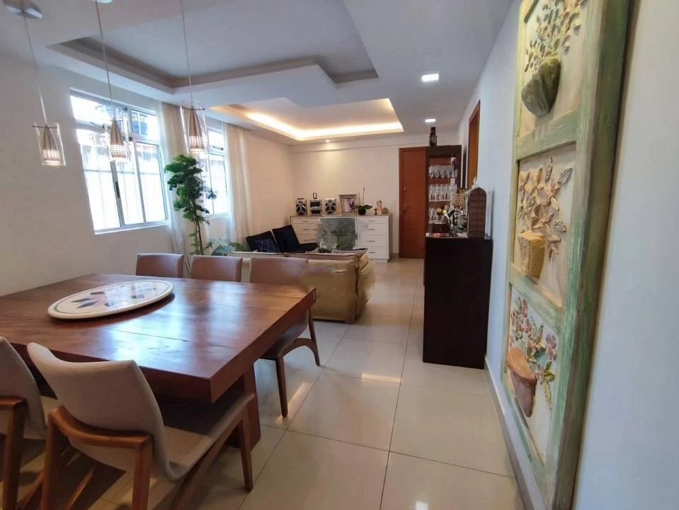 Apartamento à venda com 3 quartos, 85m² - Foto 3