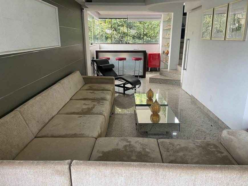 Cobertura à venda com 5 quartos, 286m² - Foto 2