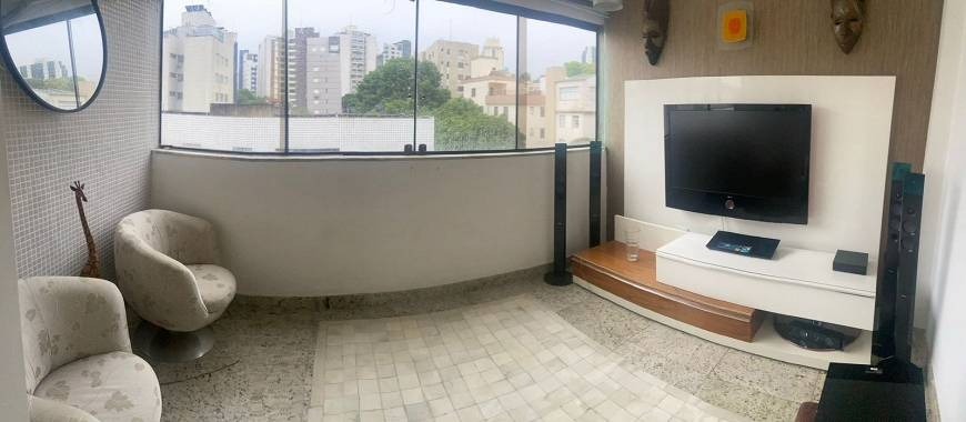 Cobertura à venda com 5 quartos, 286m² - Foto 6