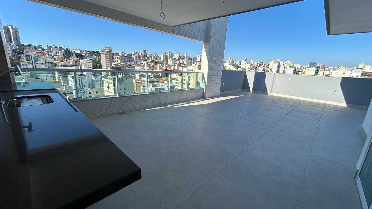 Cobertura à venda com 4 quartos, 195m² - Foto 2