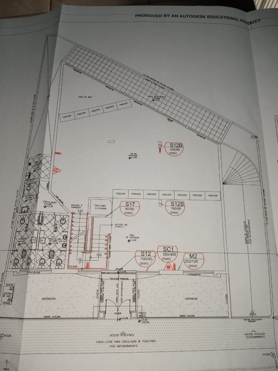 Depósito-Galpão-Armazém à venda, 365m² - Foto 7