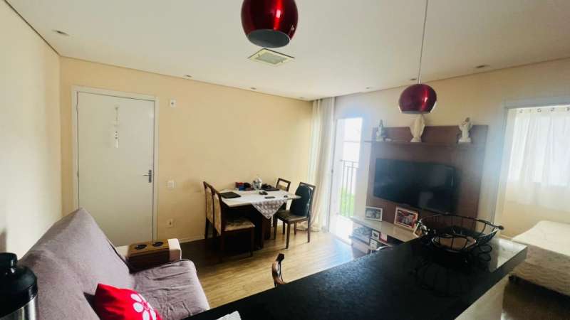 Apartamento à venda com 2 quartos, 44m² - Foto 1