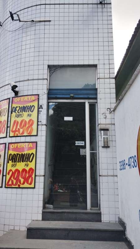 Conjunto Comercial-Sala para alugar com 1 quarto, 22m² - Foto 8