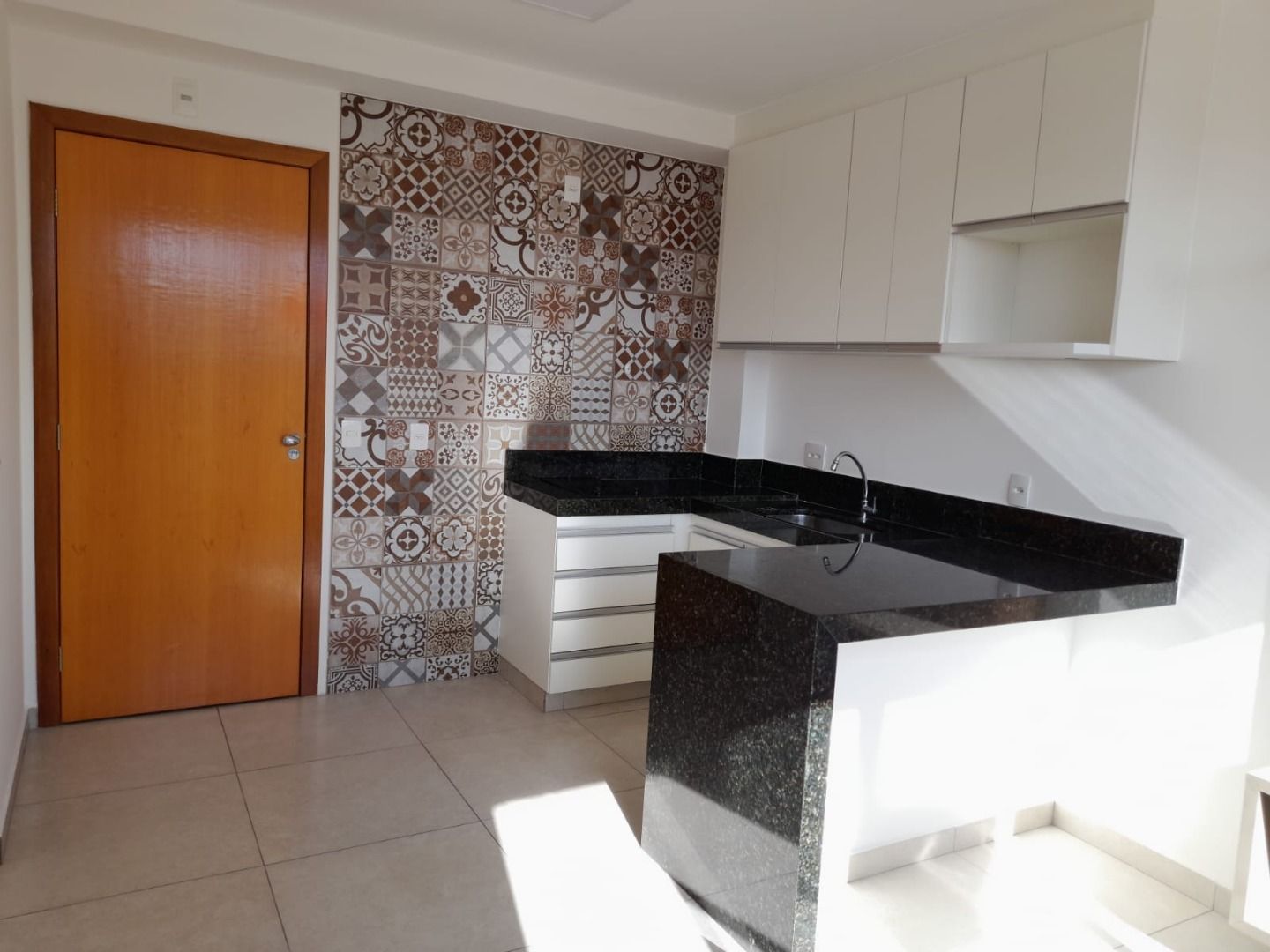 Apartamento à venda com 1 quarto - Foto 3