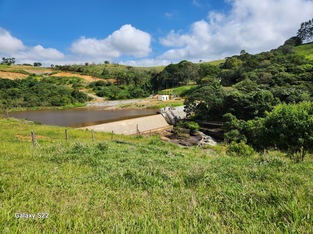 Chácara à venda com 1 quarto, 1090000m² - Foto 8