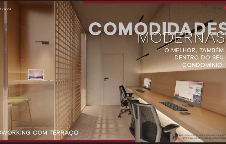 Apartamento à venda com 3 quartos, 99m² - Foto 25