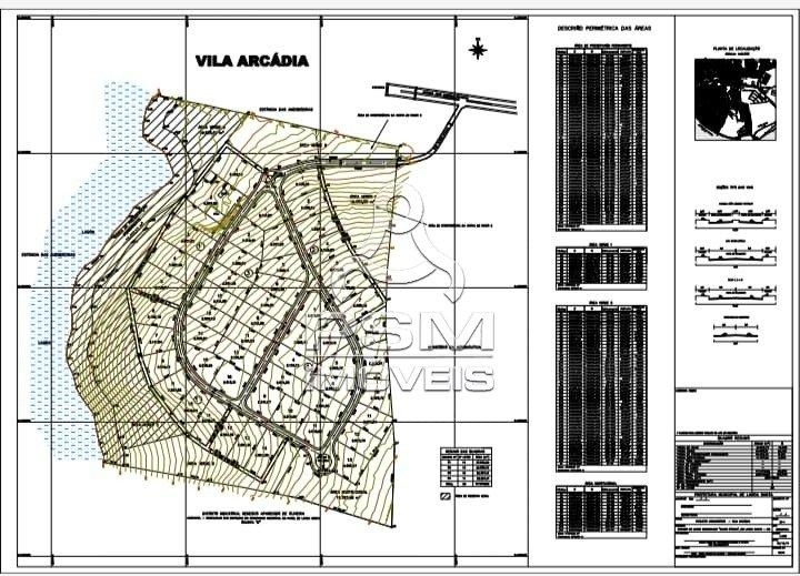 Terreno à venda, 2025m² - Foto 5