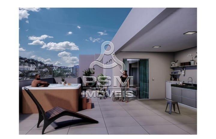 Apartamento à venda com 2 quartos, 75m² - Foto 1