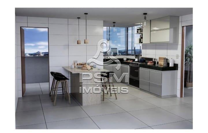 Apartamento à venda com 2 quartos, 75m² - Foto 3