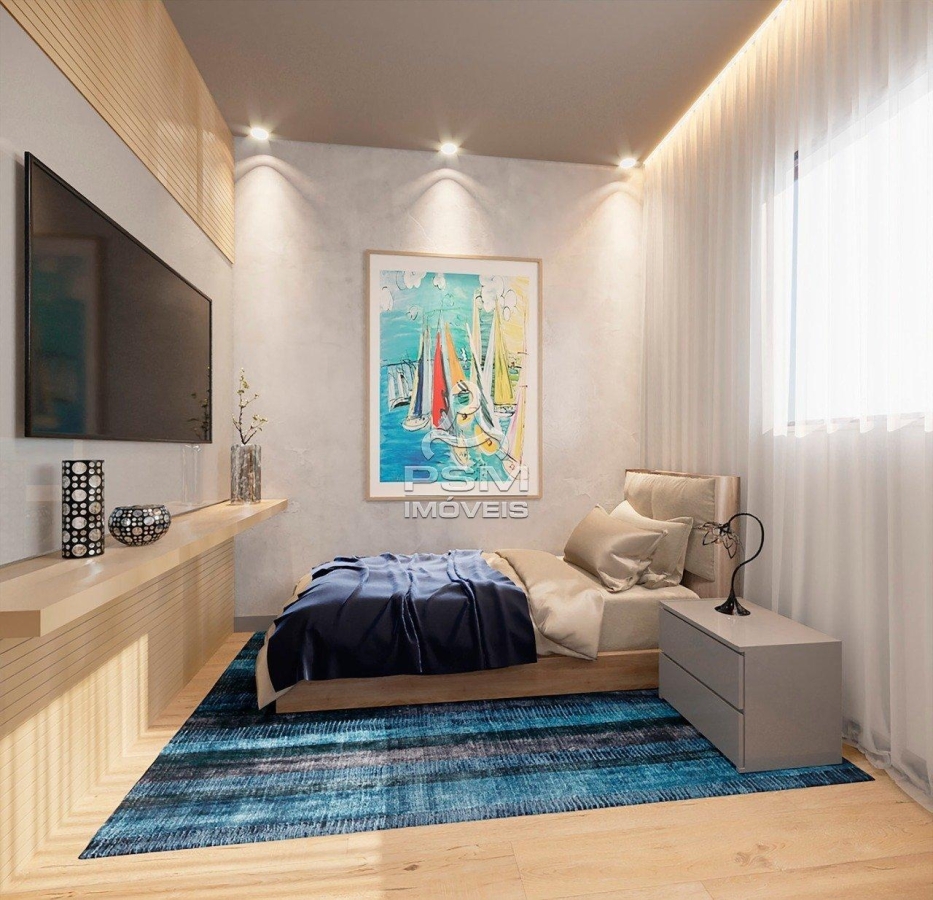 Apartamento à venda com 2 quartos, 54m² - Foto 6