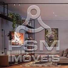 Apartamento à venda com 1 quarto, 35m² - Foto 3