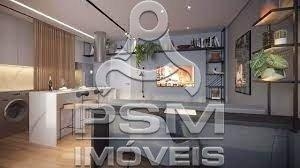 Apartamento à venda com 1 quarto, 35m² - Foto 6