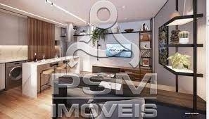 Apartamento à venda com 1 quarto, 35m² - Foto 4