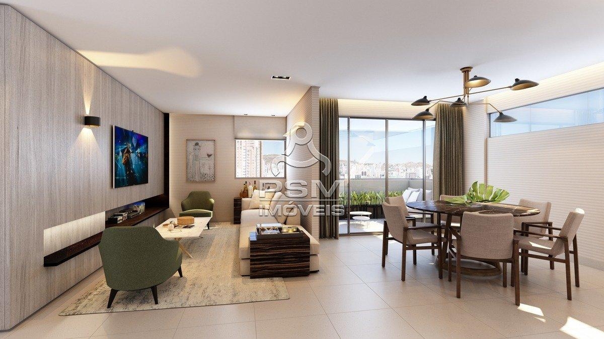 Apartamento à venda com 4 quartos, 133m² - Foto 25