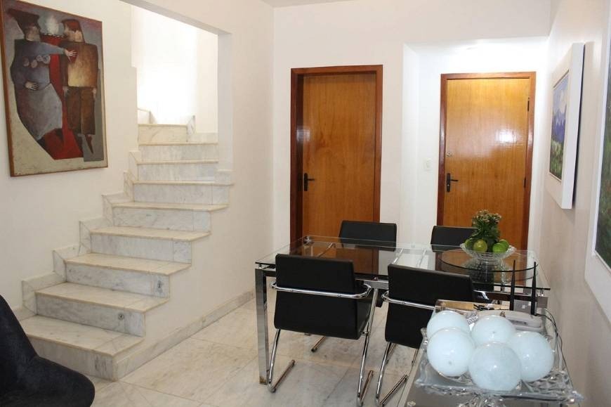 Cobertura à venda com 3 quartos, 160m² - Foto 2