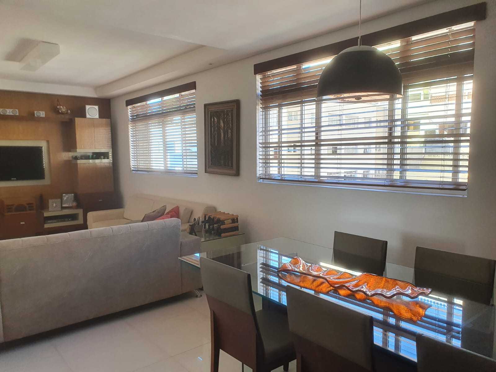 Apartamento à venda com 4 quartos, 134m² - Foto 4