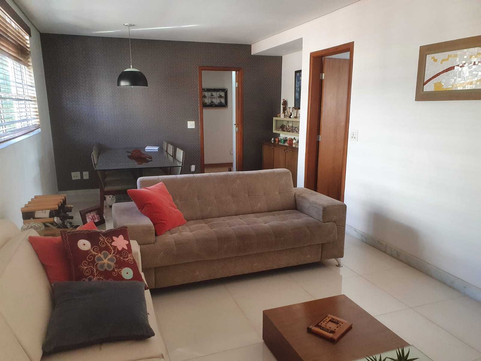 Apartamento à venda com 4 quartos, 134m² - Foto 2