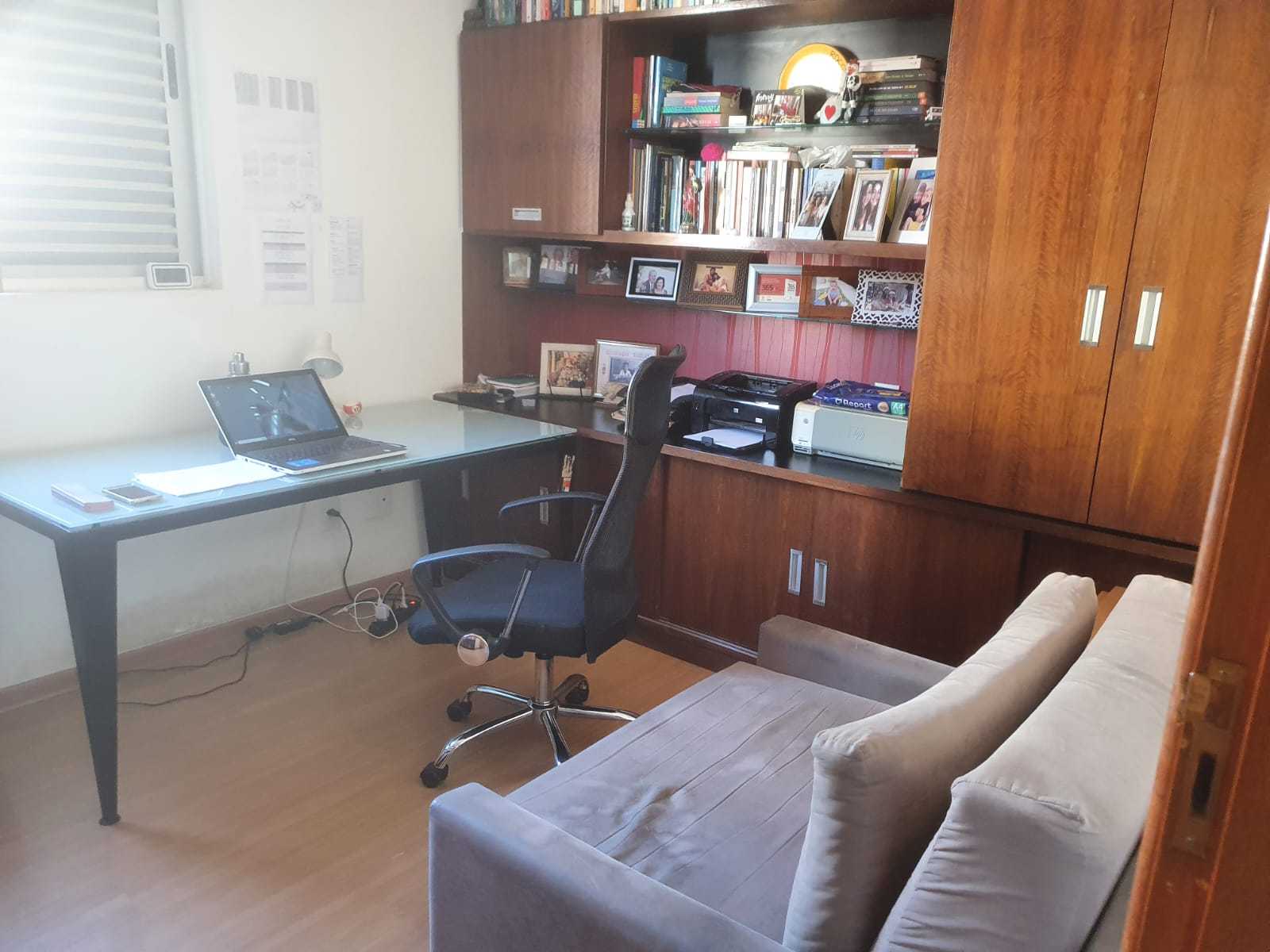 Apartamento à venda com 4 quartos, 134m² - Foto 10