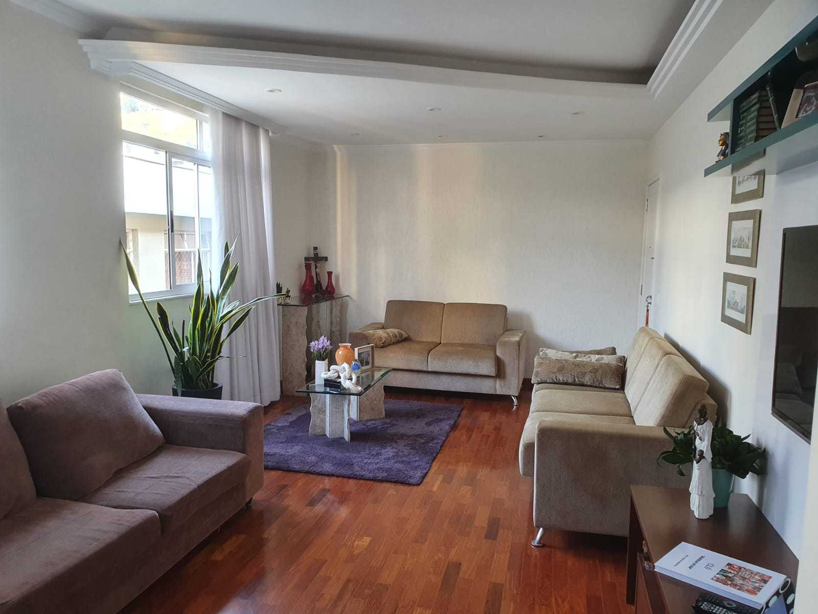 Apartamento à venda com 4 quartos, 140m² - Foto 2