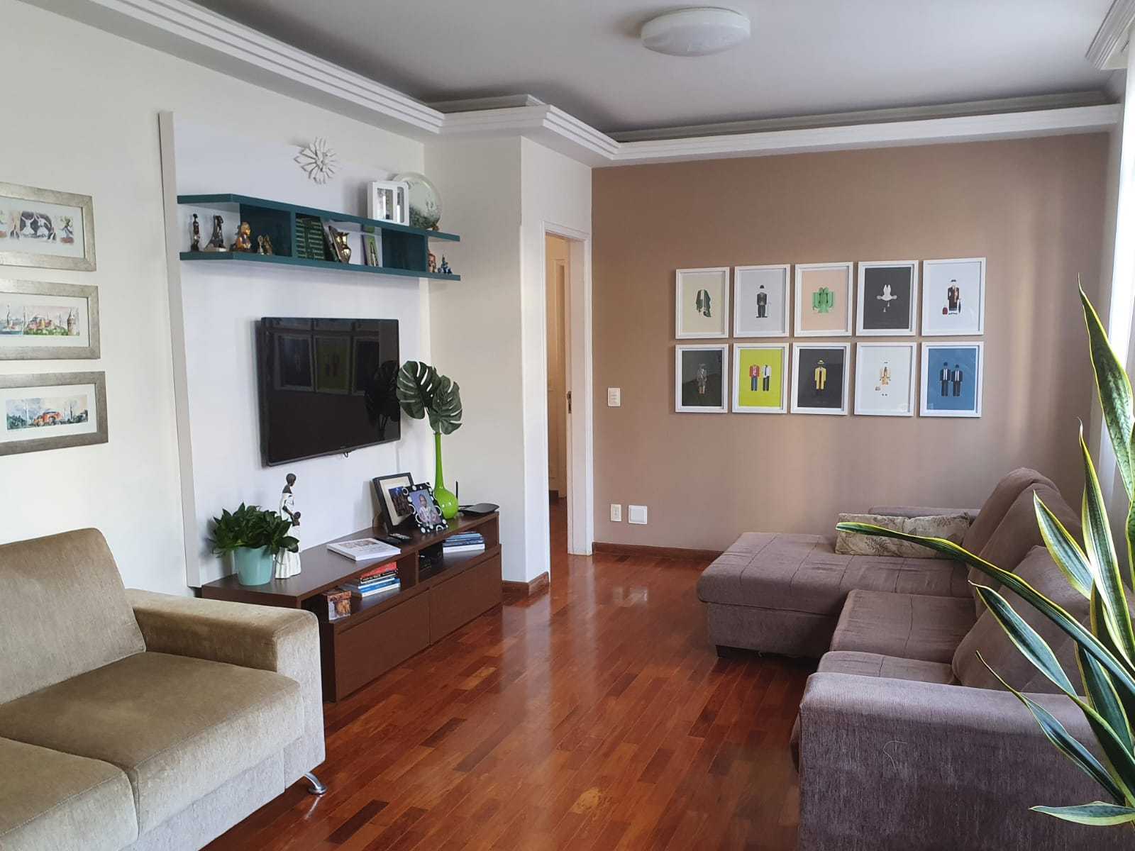 Apartamento à venda com 4 quartos, 140m² - Foto 5