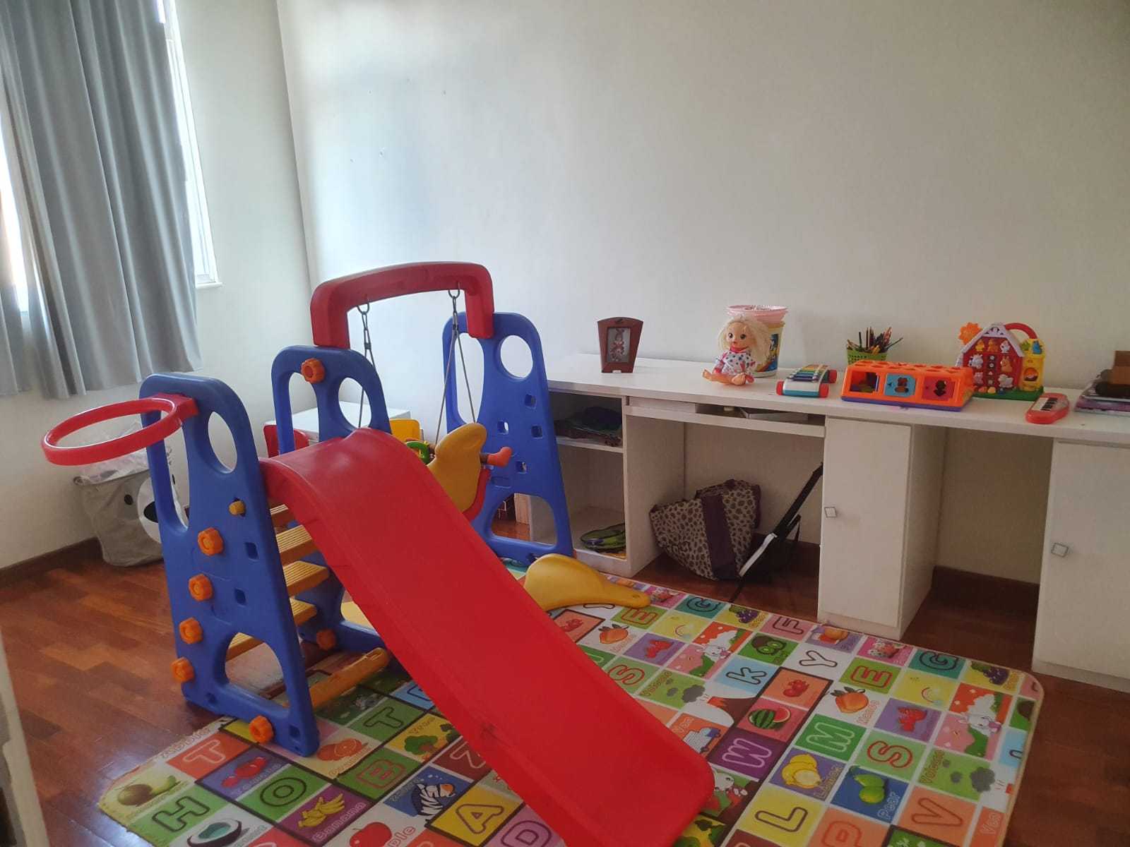 Apartamento à venda com 4 quartos, 140m² - Foto 11