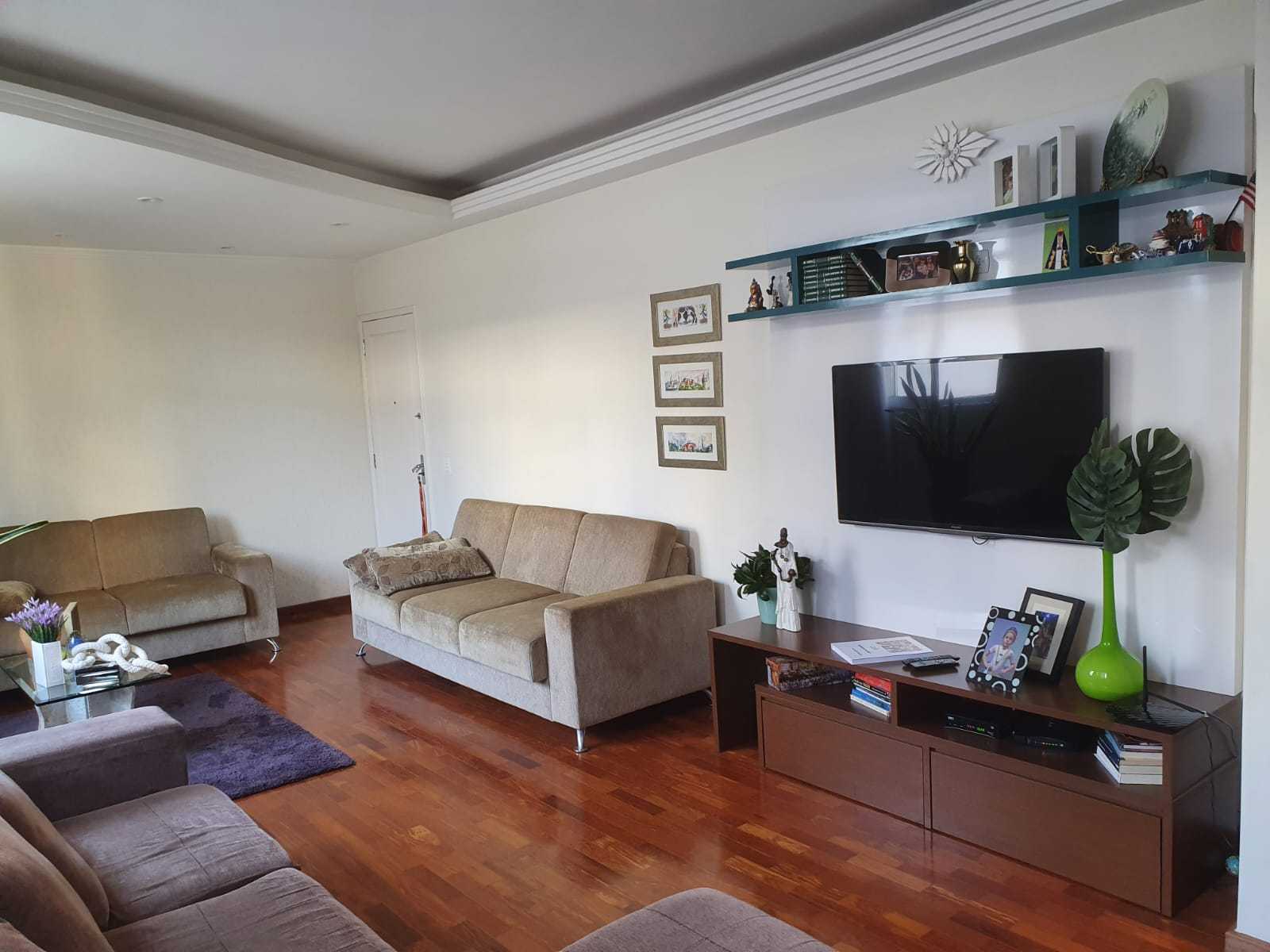 Apartamento à venda com 4 quartos, 140m² - Foto 3