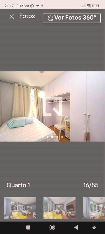 Apartamento à venda com 2 quartos, 52m² - Foto 3